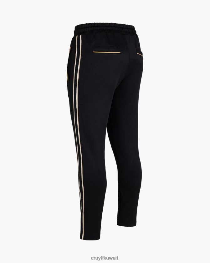 Cruyff أسود رجال بانت بسحاب Z02JN377 بنطال