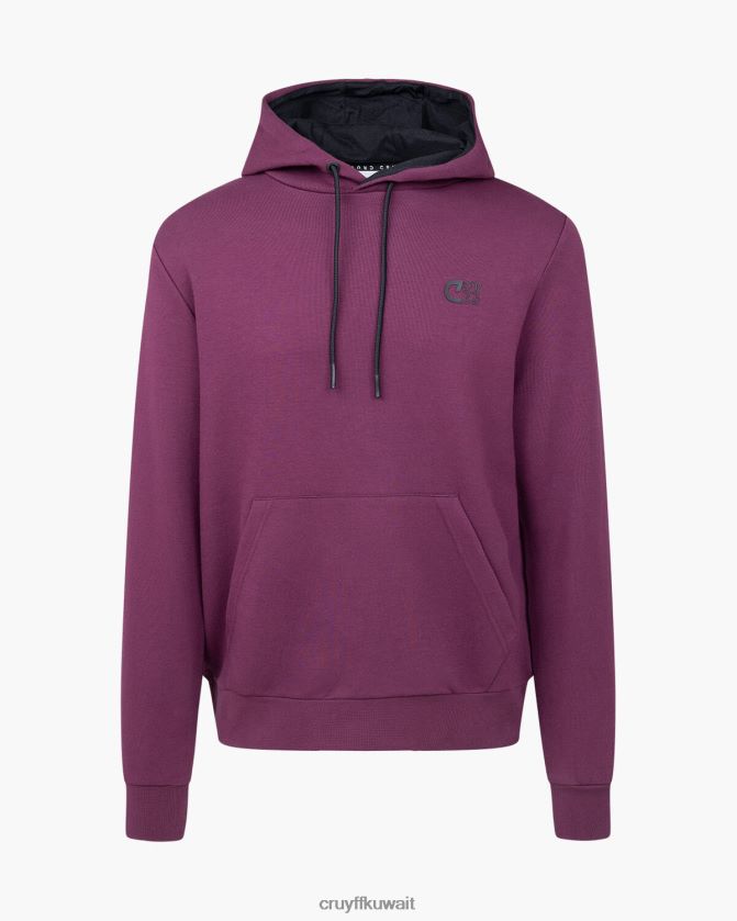 Cruyff أرجواني رجال مجموعة جواكيم بوردو Z02JN381 بدلة