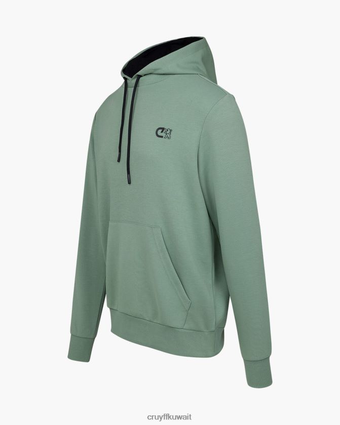 Cruyff أخضر رجال مجموعة جواكيم Z02JN384 بدلة