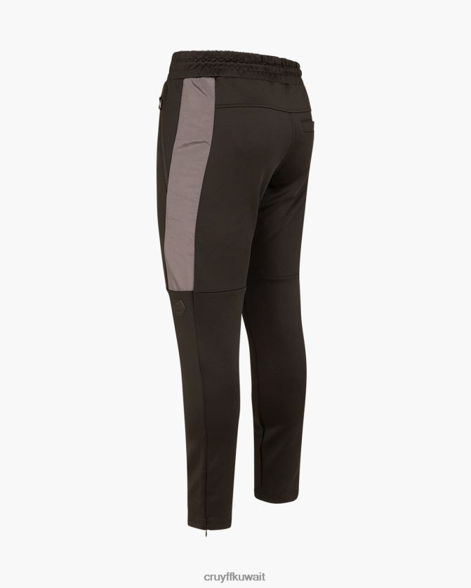 Cruyff أسود أحمر رجال دعوى بارنيتا Z02JN388 بدلة