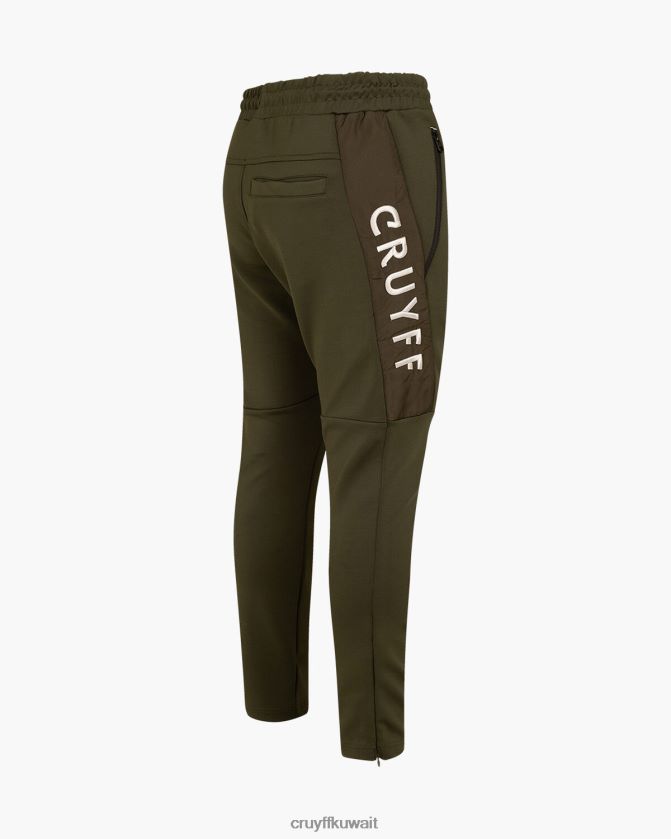 Cruyff أخضر / فضي رجال دعوى بارنيتا Z02JN390 بدلة