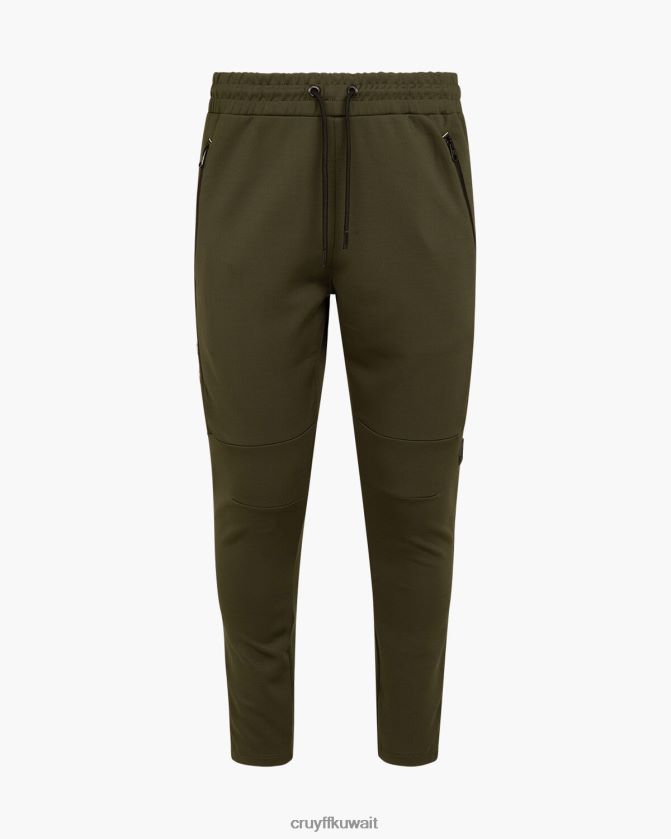 Cruyff أخضر / فضي رجال دعوى بارنيتا Z02JN390 بدلة