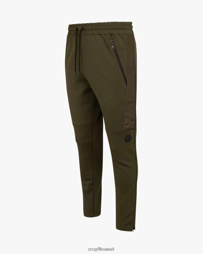 Cruyff أخضر / فضي رجال دعوى بارنيتا Z02JN390 بدلة