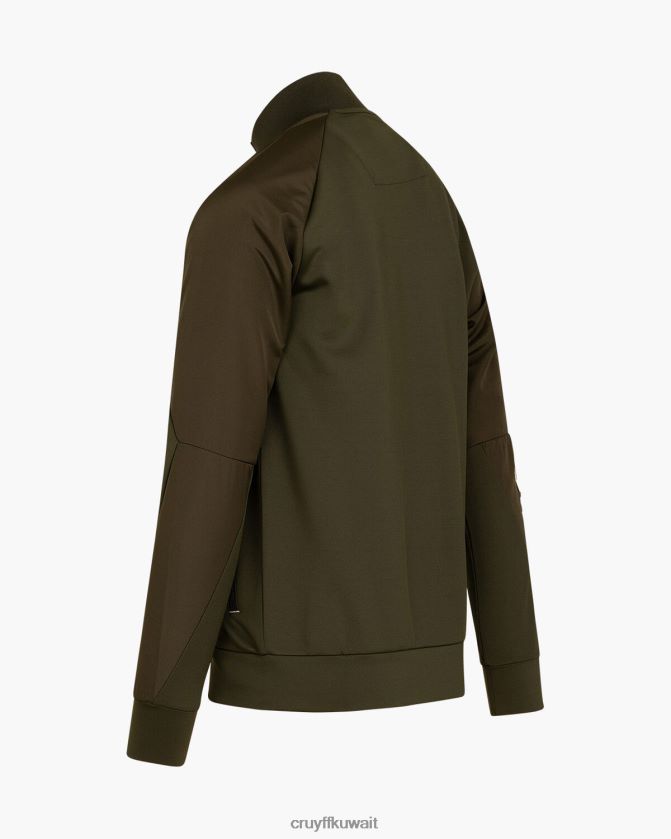 Cruyff أخضر / فضي رجال دعوى بارنيتا Z02JN390 بدلة