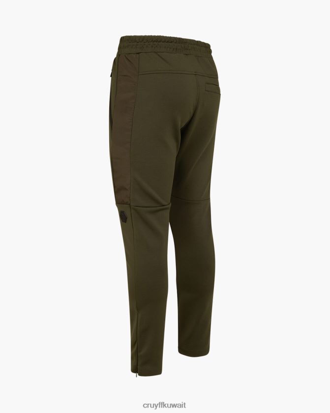 Cruyff أخضر / فضي رجال دعوى بارنيتا Z02JN390 بدلة