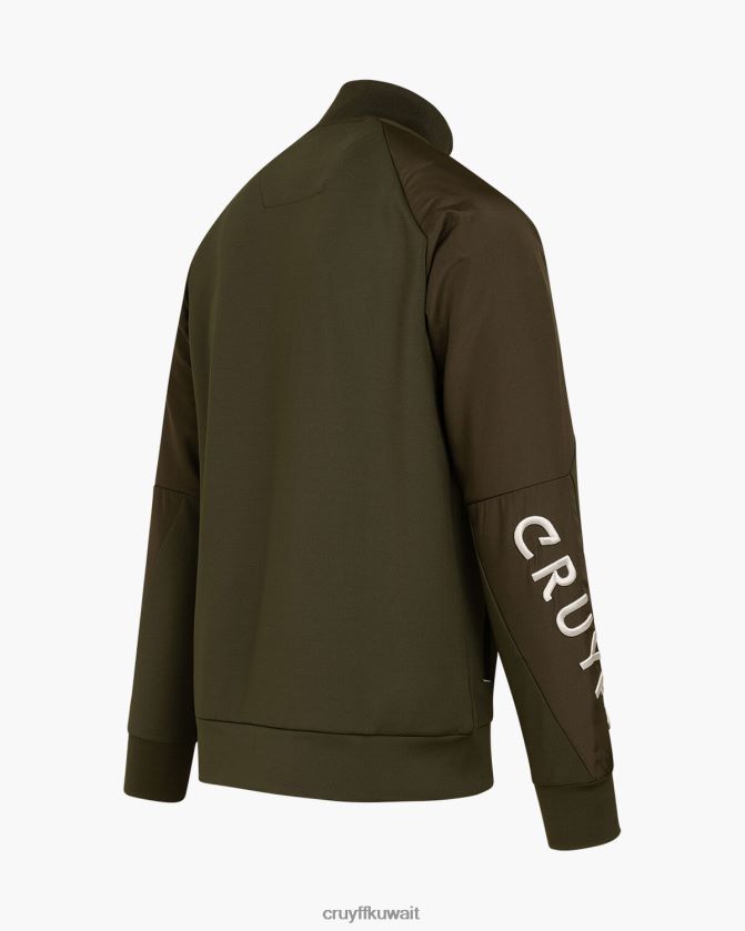 Cruyff أخضر / فضي رجال دعوى بارنيتا Z02JN390 بدلة