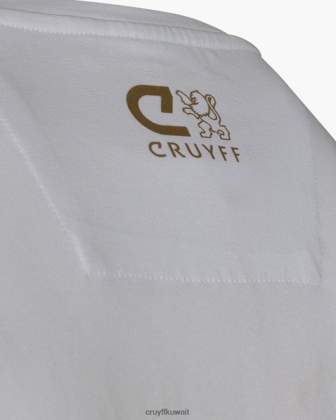 Cruyff أبيض رجال سيم تي Z02JN392 تي شيرت