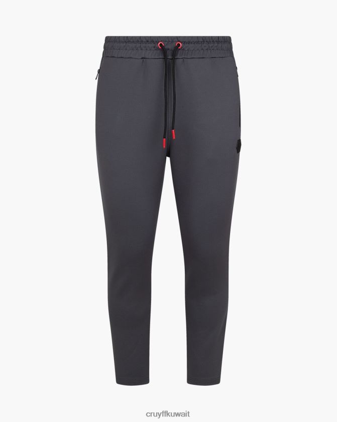 Cruyff أحمر رجال السراويل أماري Z02JN398 بنطال