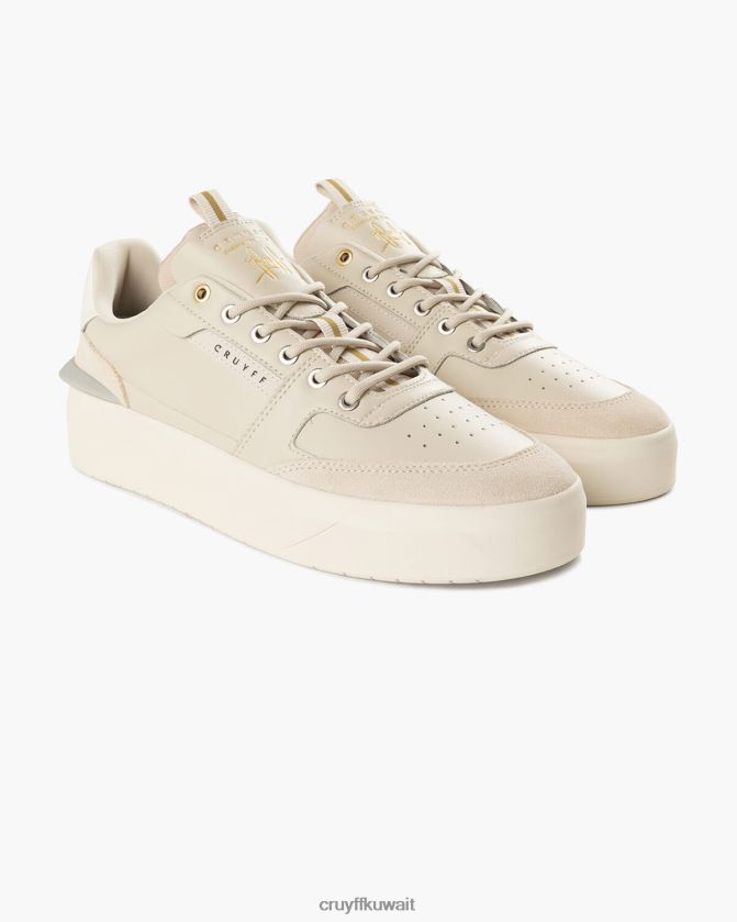 Cruyff كريم رجال أيد تنس Z02JN3 أحذية رياضية