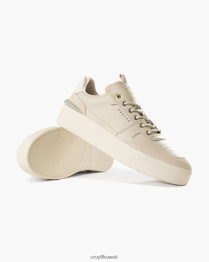 Cruyff كريم رجال أيد تنس Z02JN3 أحذية رياضية