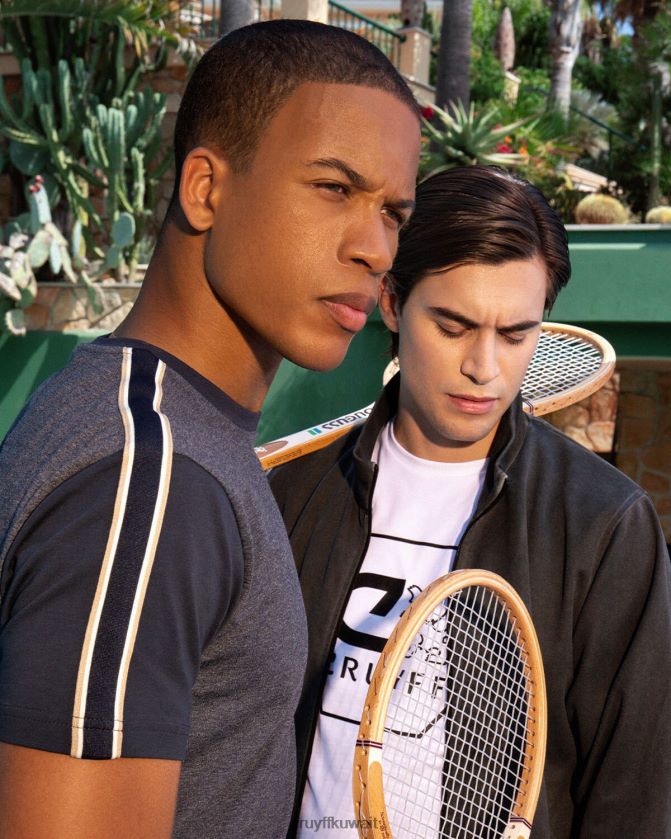 Cruyff القوات البحرية رجال جالانو تي Z02JN404 تي شيرت