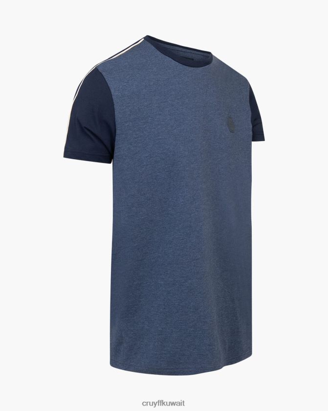 Cruyff القوات البحرية رجال جالانو تي Z02JN404 تي شيرت