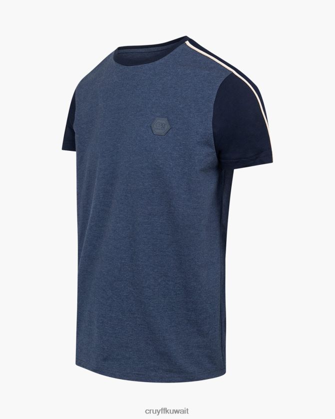 Cruyff القوات البحرية رجال جالانو تي Z02JN404 تي شيرت