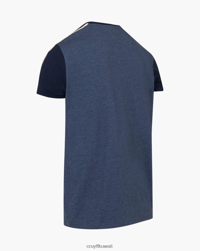 Cruyff القوات البحرية رجال جالانو تي Z02JN404 تي شيرت