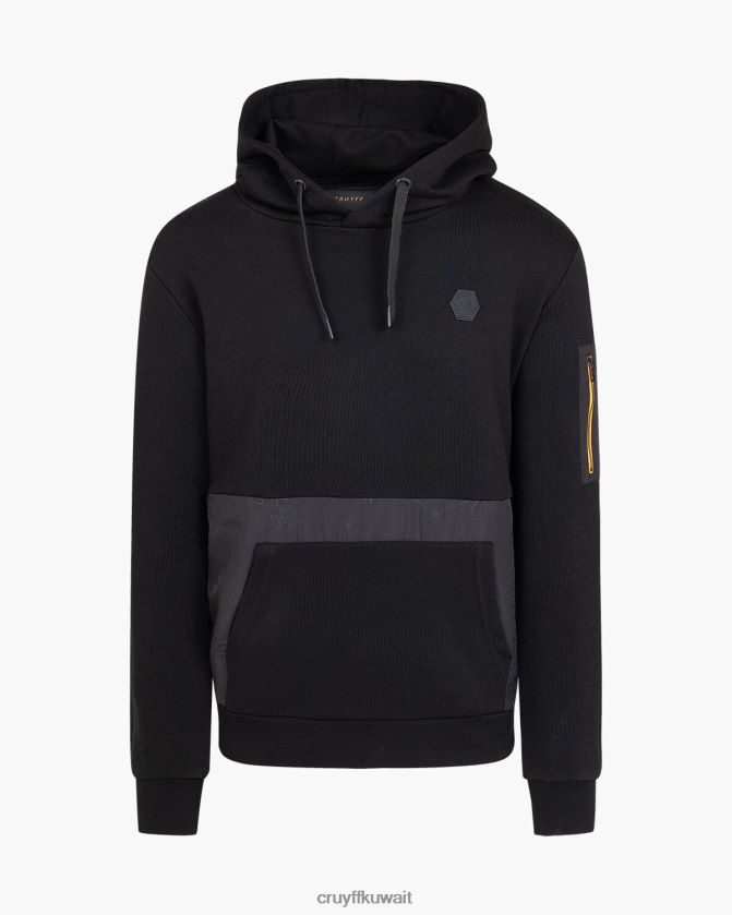 Cruyff أسود رجال رافائيل هوديي Z02JN407 زُنط