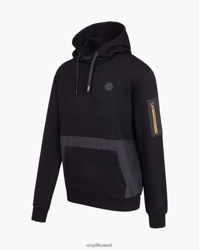 Cruyff أسود رجال رافائيل هوديي Z02JN407 زُنط