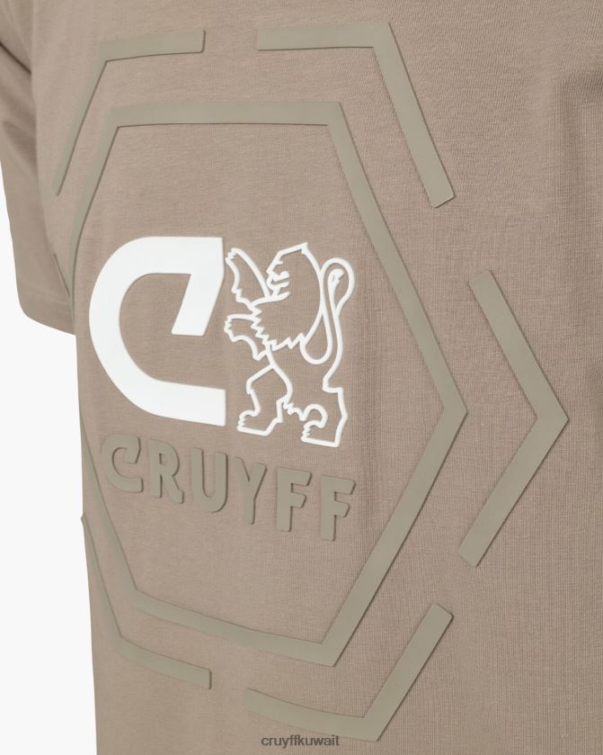 Cruyff رمل رجال كين تي Z02JN40 تي شيرت