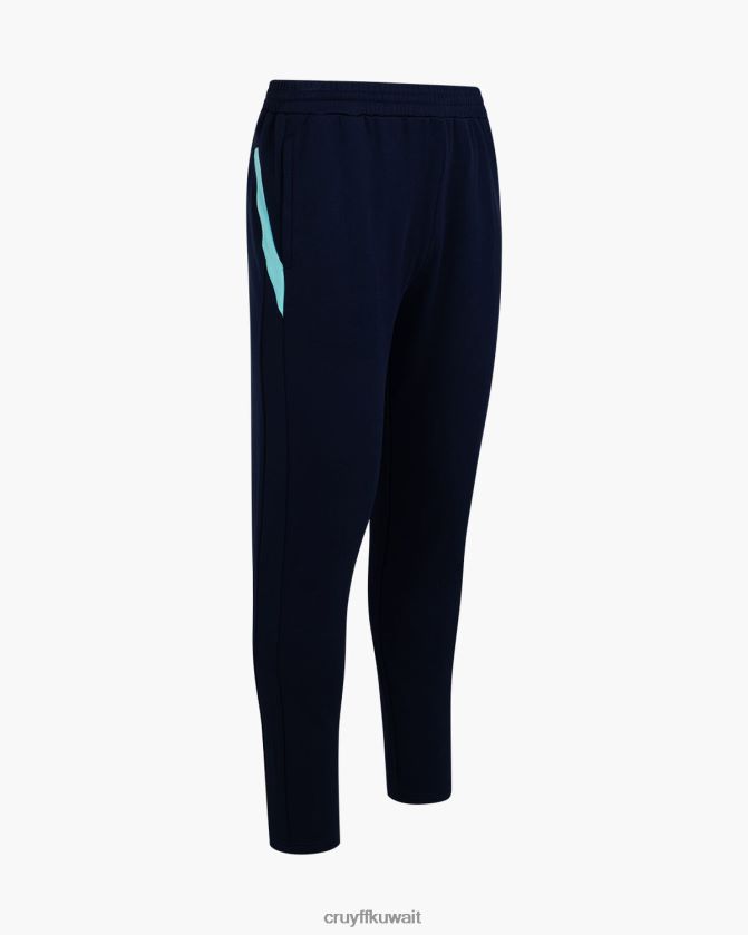 Cruyff القوات البحرية رجال بدلة زاوية Z02JN411 بدلة