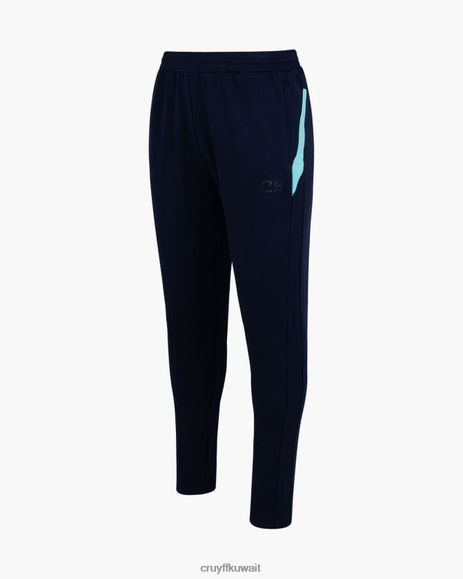 Cruyff القوات البحرية رجال بدلة زاوية Z02JN411 بدلة