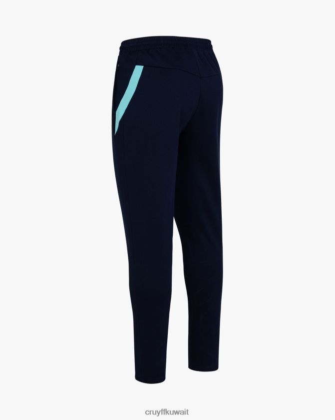 Cruyff القوات البحرية رجال بدلة زاوية Z02JN411 بدلة