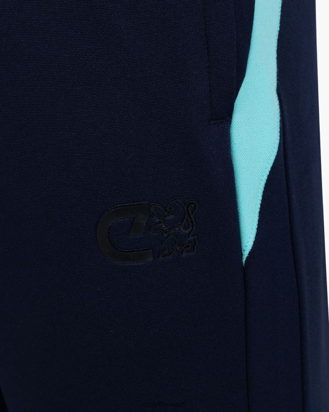 Cruyff القوات البحرية رجال بدلة زاوية Z02JN411 بدلة