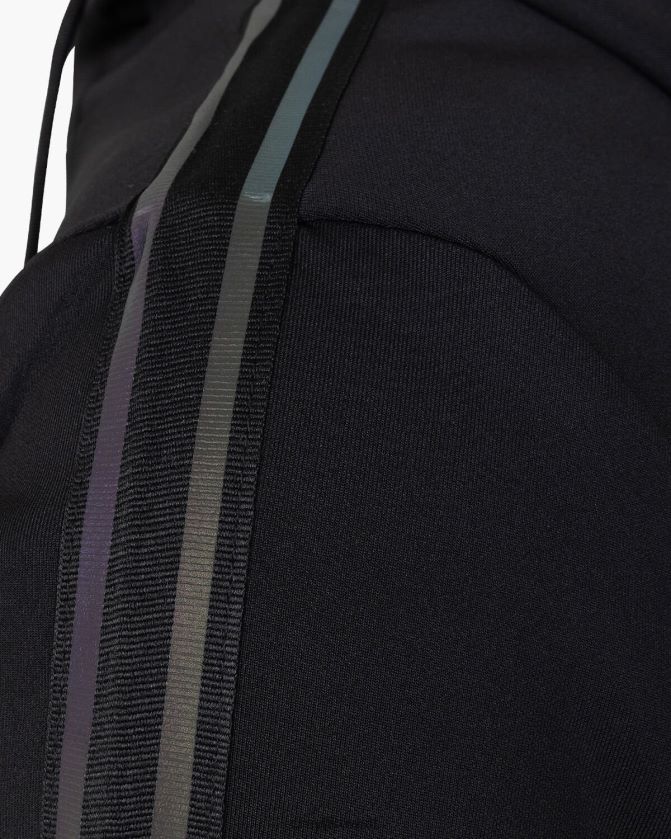 Cruyff أسود رجال جويل تراك توب Z02JN416 السترة