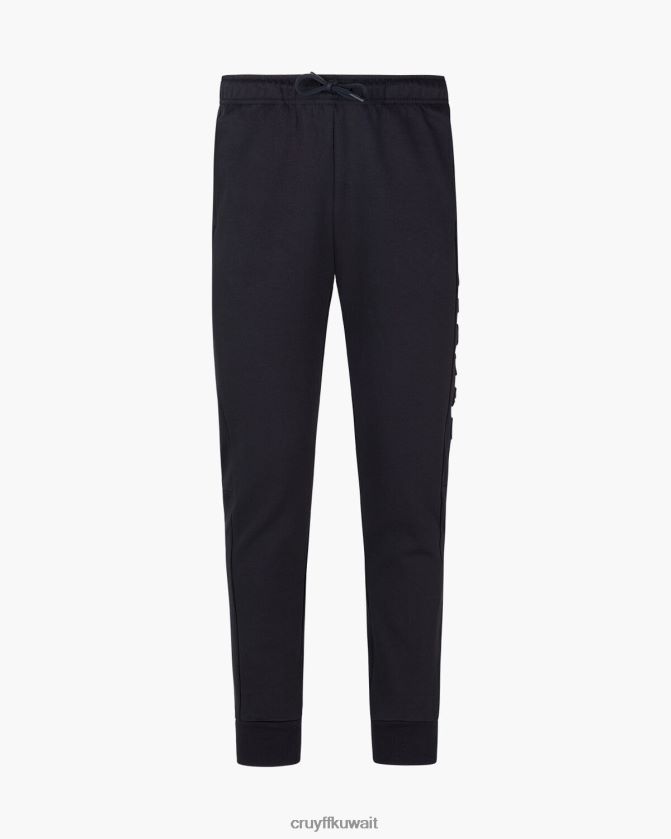 Cruyff أسود رجال مجموعة رايمون عداء ببطء Z02JN420 بدلة