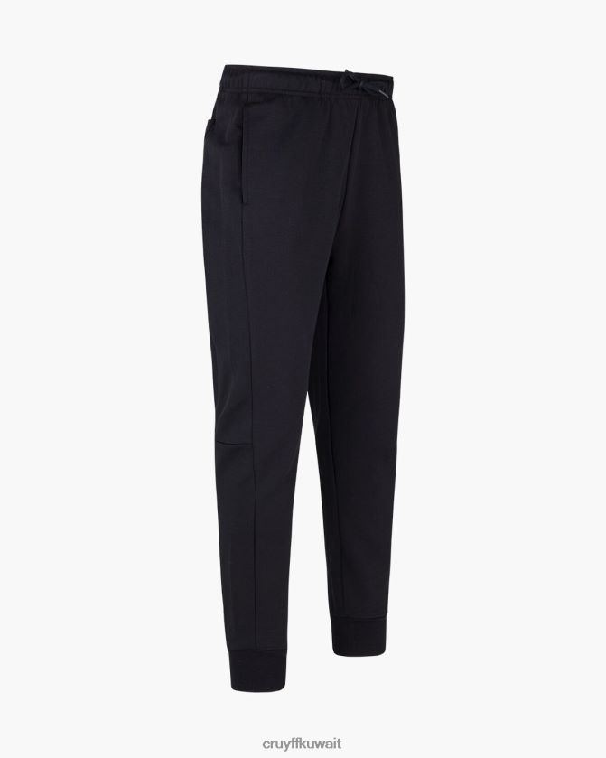 Cruyff أسود رجال مجموعة رايمون عداء ببطء Z02JN420 بدلة