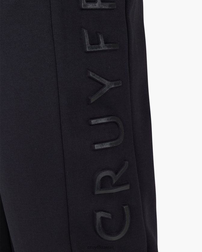 Cruyff أسود رجال مجموعة رايمون عداء ببطء Z02JN420 بدلة