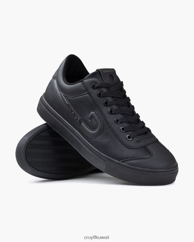Cruyff أسود رجال فلاش Z02JN430 أحذية رياضية