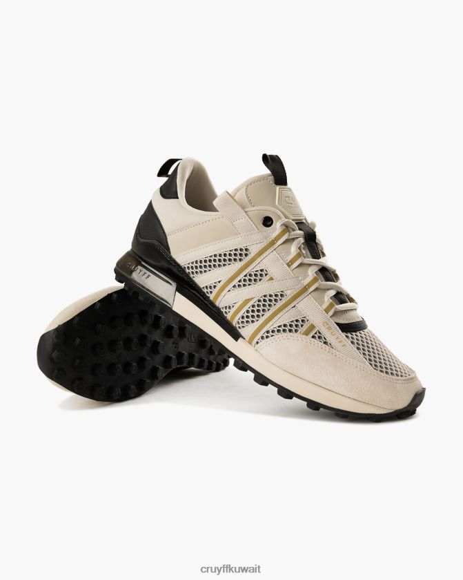 Cruyff كريم رجال الخوف Z02JN43 أحذية رياضية