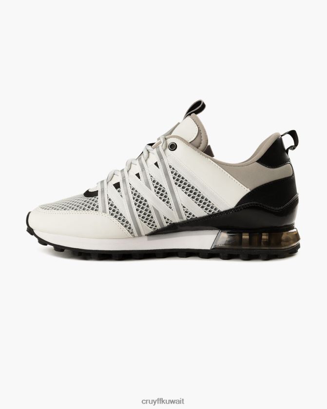 Cruyff ابيض اصفر رجال الخوف Z02JN44 أحذية رياضية