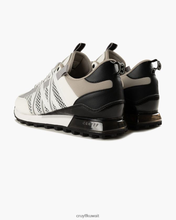 Cruyff ابيض اصفر رجال الخوف Z02JN44 أحذية رياضية