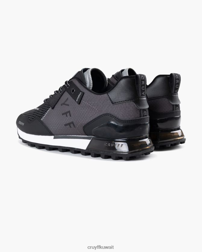 Cruyff أسود رجال سوبربيا Z02JN452 أحذية رياضية