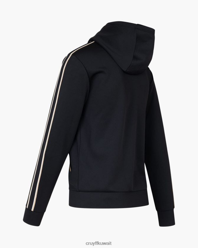 Cruyff أسود رجال سانتينو سكوبا الرمز من خلال Z02JN459 زُنط