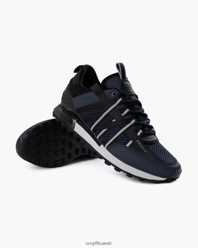 Cruyff القوات البحرية رجال الخوف Z02JN45 أحذية رياضية