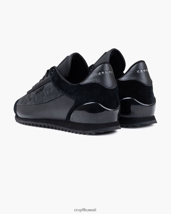 Cruyff أسود رجال مونتانيا Z02JN462 أحذية رياضية