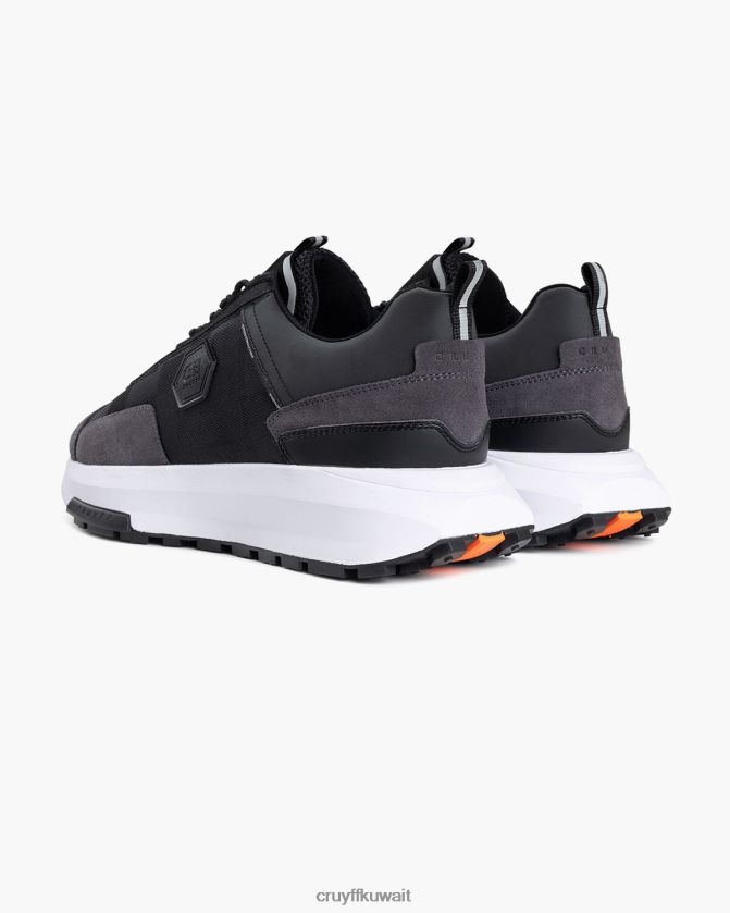 Cruyff أسود رجال سوبوتاي Z02JN466 أحذية رياضية