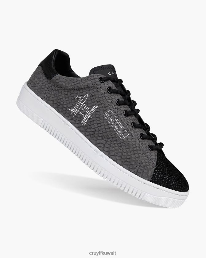 Cruyff رمادي رجال جوان Z02JN470 أحذية رياضية