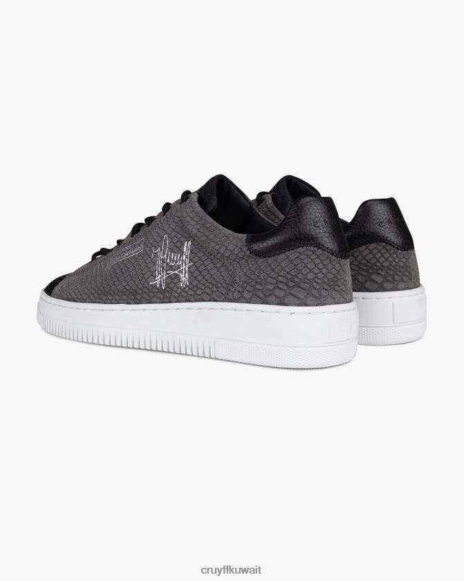Cruyff رمادي رجال جوان Z02JN470 أحذية رياضية