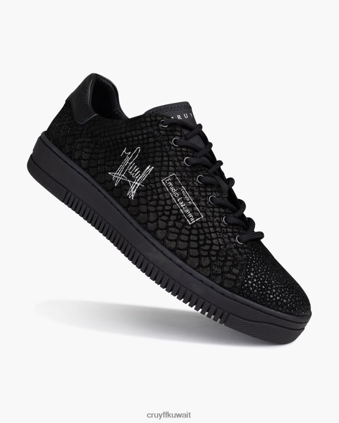 Cruyff أسود رجال جوان Z02JN472 أحذية رياضية