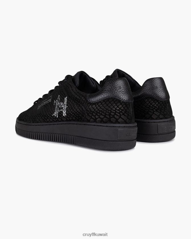 Cruyff أسود رجال جوان Z02JN472 أحذية رياضية