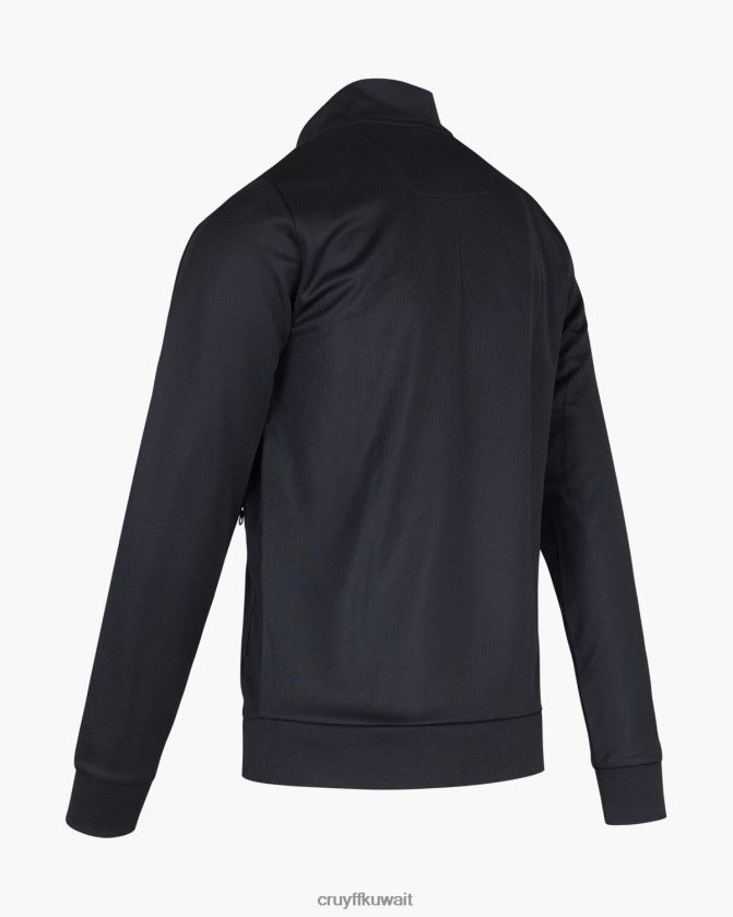 Cruyff أسود رجال رافائيل أعلى المسار Z02JN473 السترة