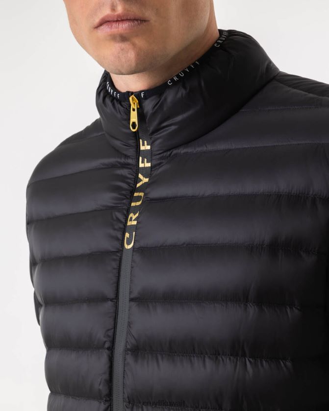 Cruyff أسود رجال سترة بيردو Z02JN475 السترة