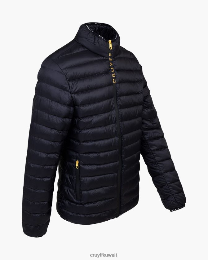 Cruyff أسود رجال سترة بيردو Z02JN475 السترة