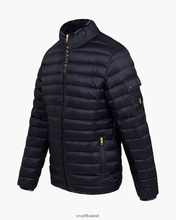 Cruyff أسود رجال سترة بيردو Z02JN475 السترة