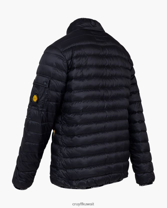 Cruyff أسود رجال سترة بيردو Z02JN475 السترة