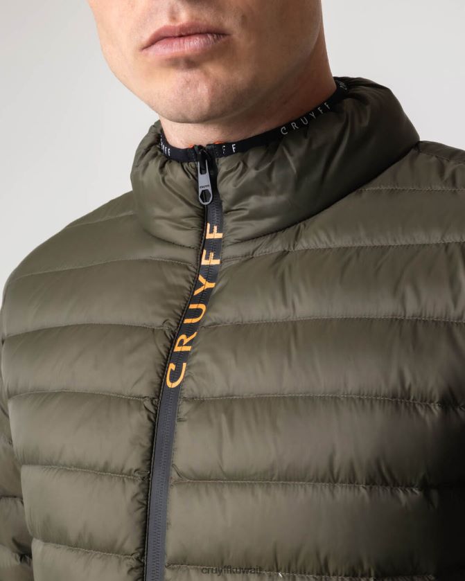 Cruyff أخضر رجال سترة بيردو Z02JN476 السترة