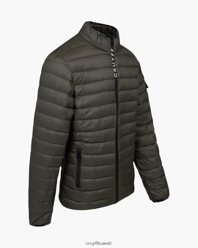 Cruyff أخضر رجال سترة بيردو Z02JN476 السترة