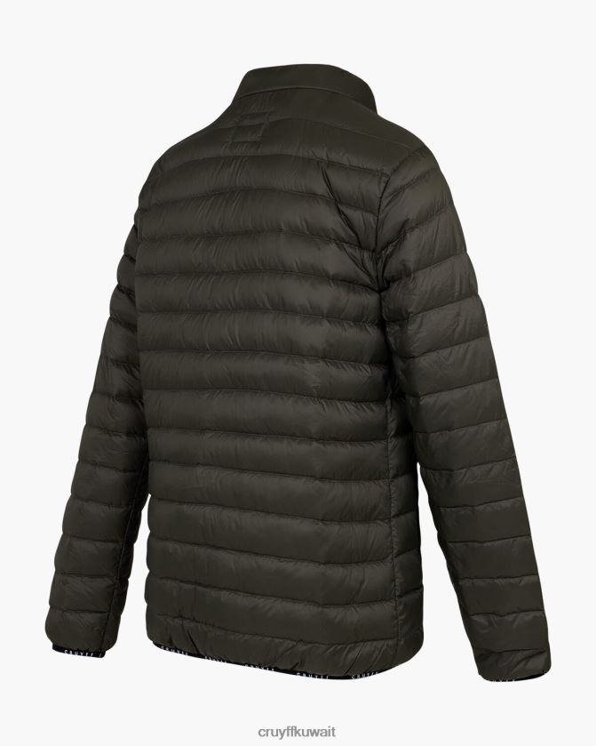 Cruyff أخضر رجال سترة بيردو Z02JN476 السترة